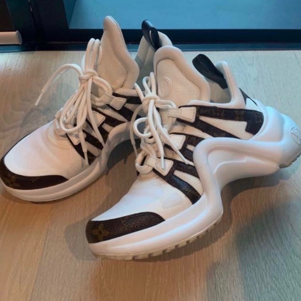 COPY - Louis Vuitton Archlight Sneakers 7 Women